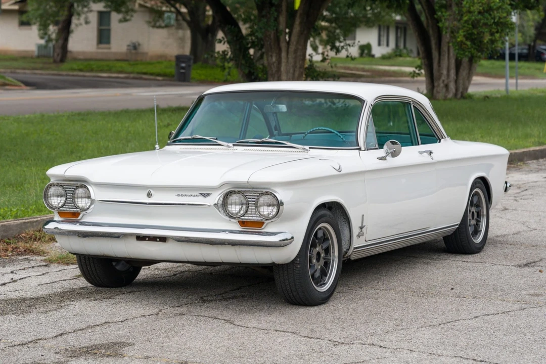 1963 Chevrolet Corvair 1st Gen - Image 1 of 31