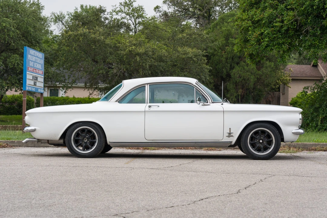 1963 Chevrolet Corvair 1st Gen - Image 7 of 31
