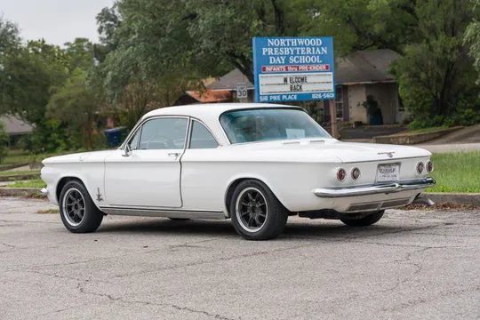 1963 Chevrolet Corvair 1st Gen - Image 4 of 31