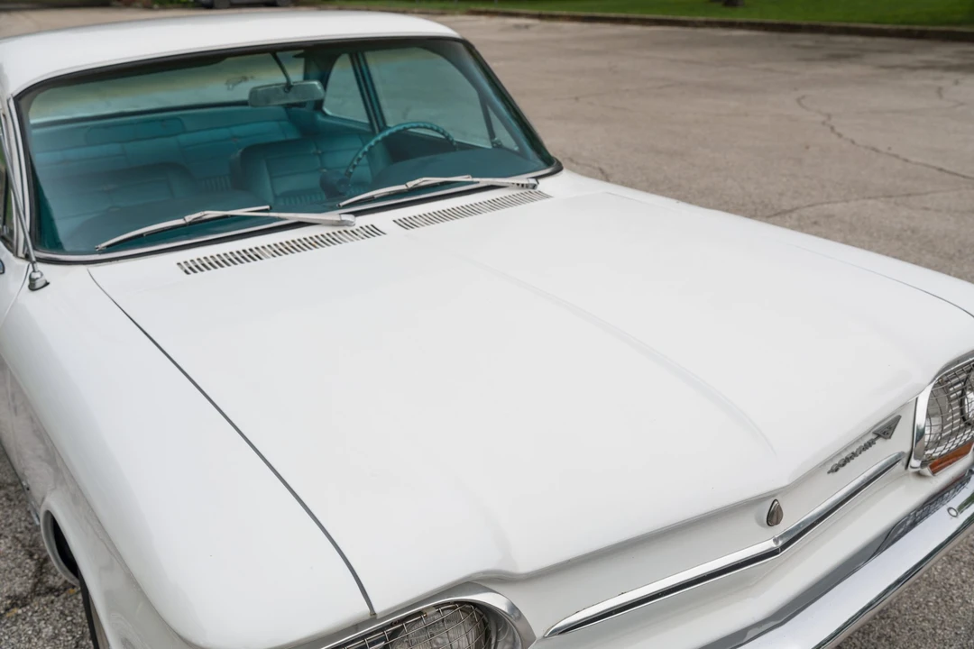 1963 Chevrolet Corvair 1st Gen - Image 10 of 31