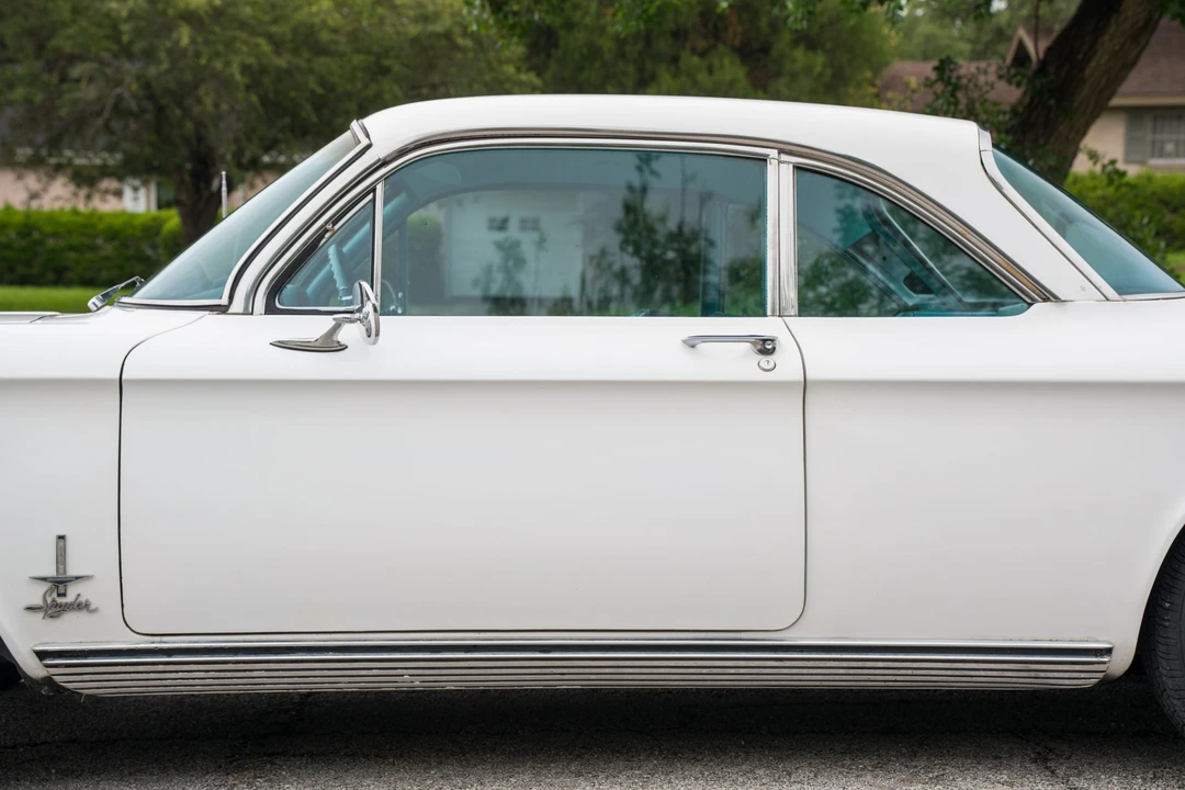 1963 Chevrolet Corvair 1st Gen - Image 27 of 31