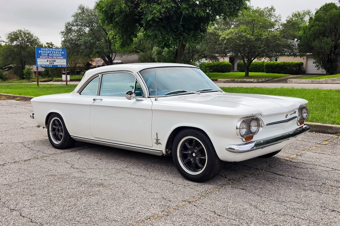 1963 Chevrolet Corvair 1st Gen - Image 8 of 31