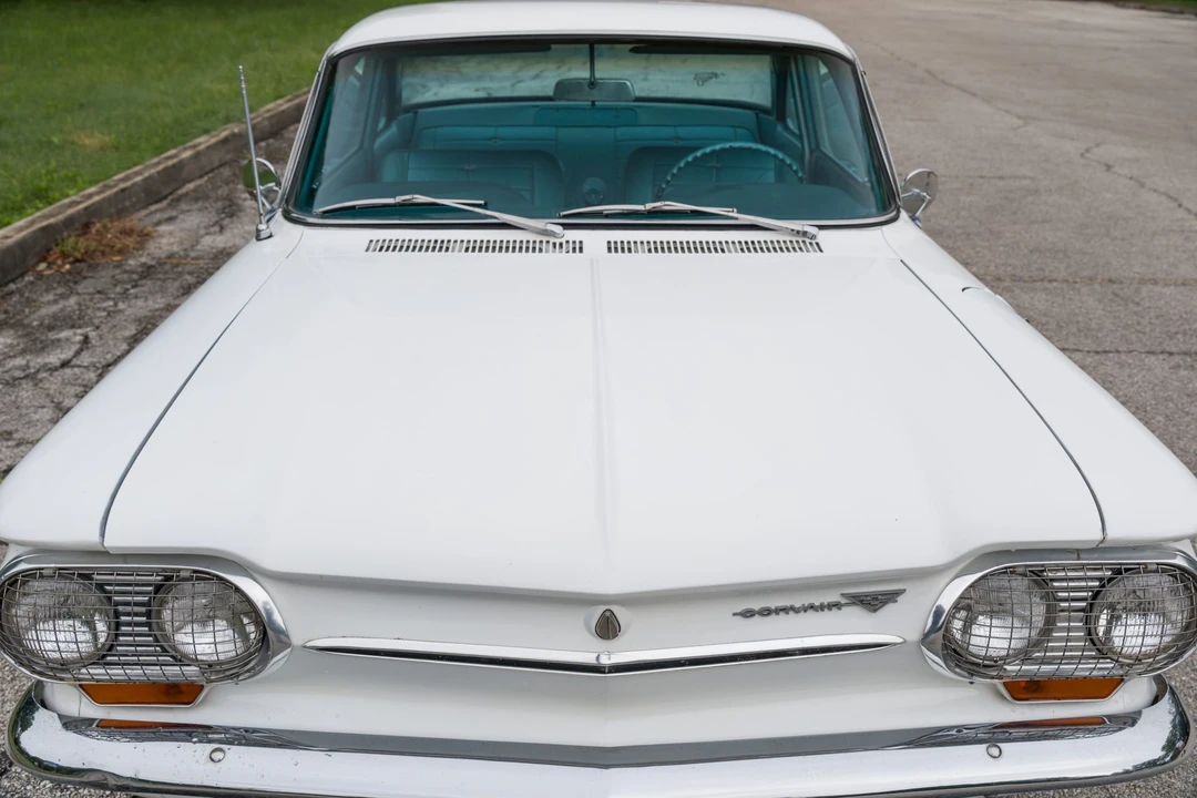 1963 Chevrolet Corvair 1st Gen - Image 11 of 31