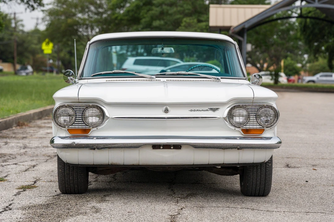 1963 Chevrolet Corvair 1st Gen - Image 9 of 31