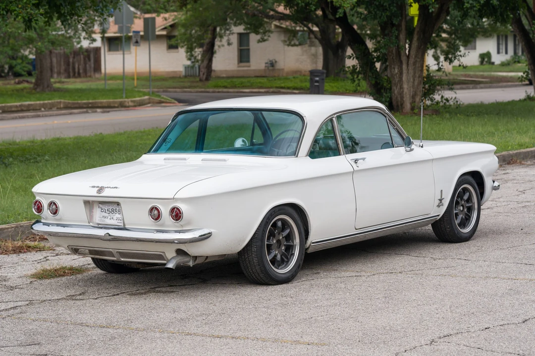 1963 Chevrolet Corvair 1st Gen - Image 6 of 31