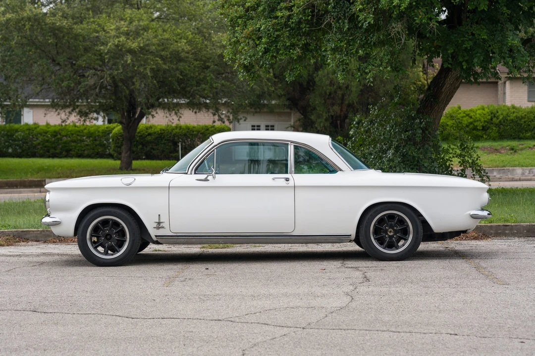 1963 Chevrolet Corvair 1st Gen - Image 3 of 31