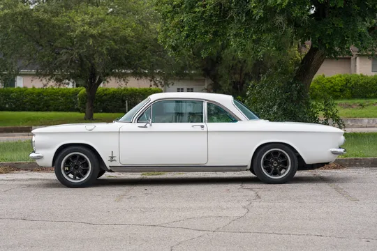1963 Chevrolet Corvair 1st Gen - Image 3 of 31