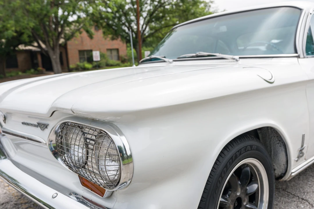 1963 Chevrolet Corvair 1st Gen - Image 26 of 31