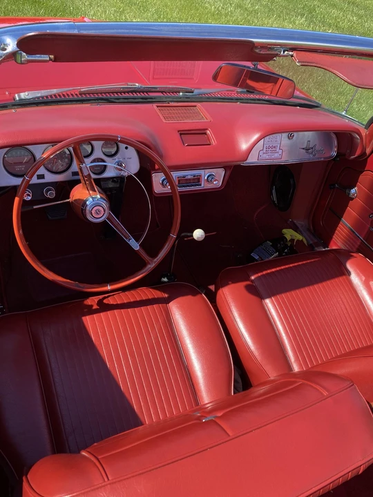 1963 Chevrolet Corvair 1st Gen - Image 23 of 31