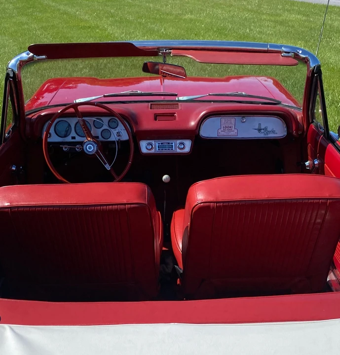 1963 Chevrolet Corvair 1st Gen - Image 22 of 31