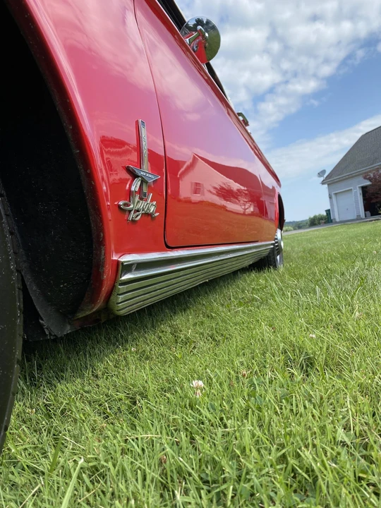 1963 Chevrolet Corvair 1st Gen - Image 20 of 31