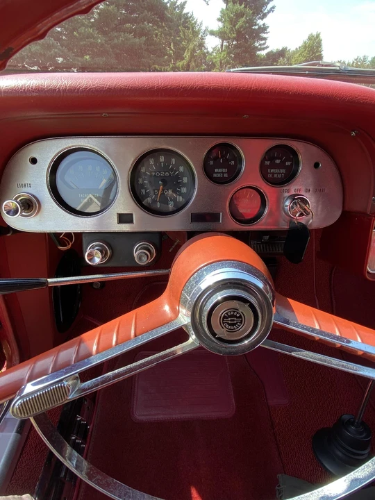 1963 Chevrolet Corvair 1st Gen - Image 24 of 31