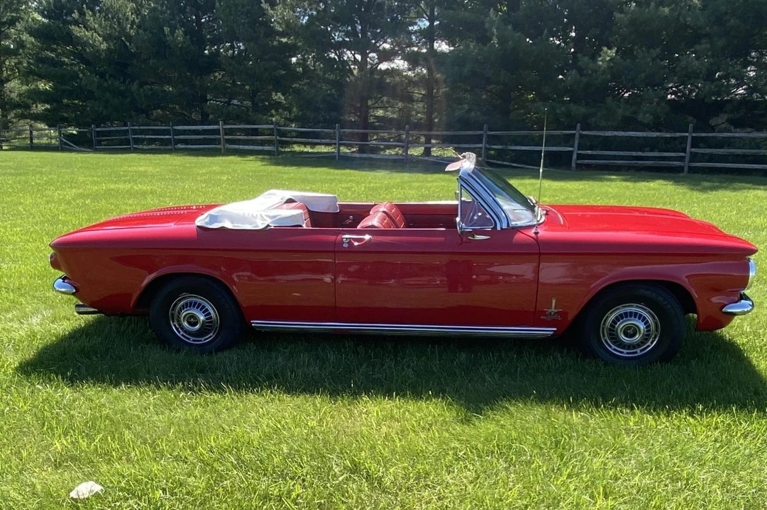 1963 Chevrolet Corvair 1st Gen - Image 12 of 31
