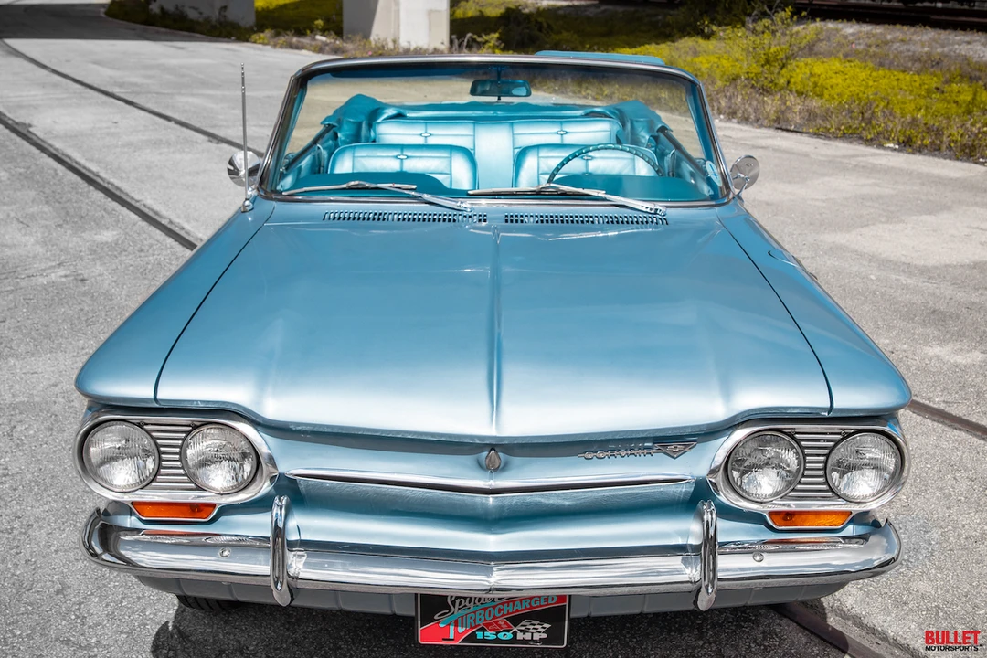 1963 Chevrolet Corvair 1st Gen - Image 10 of 31