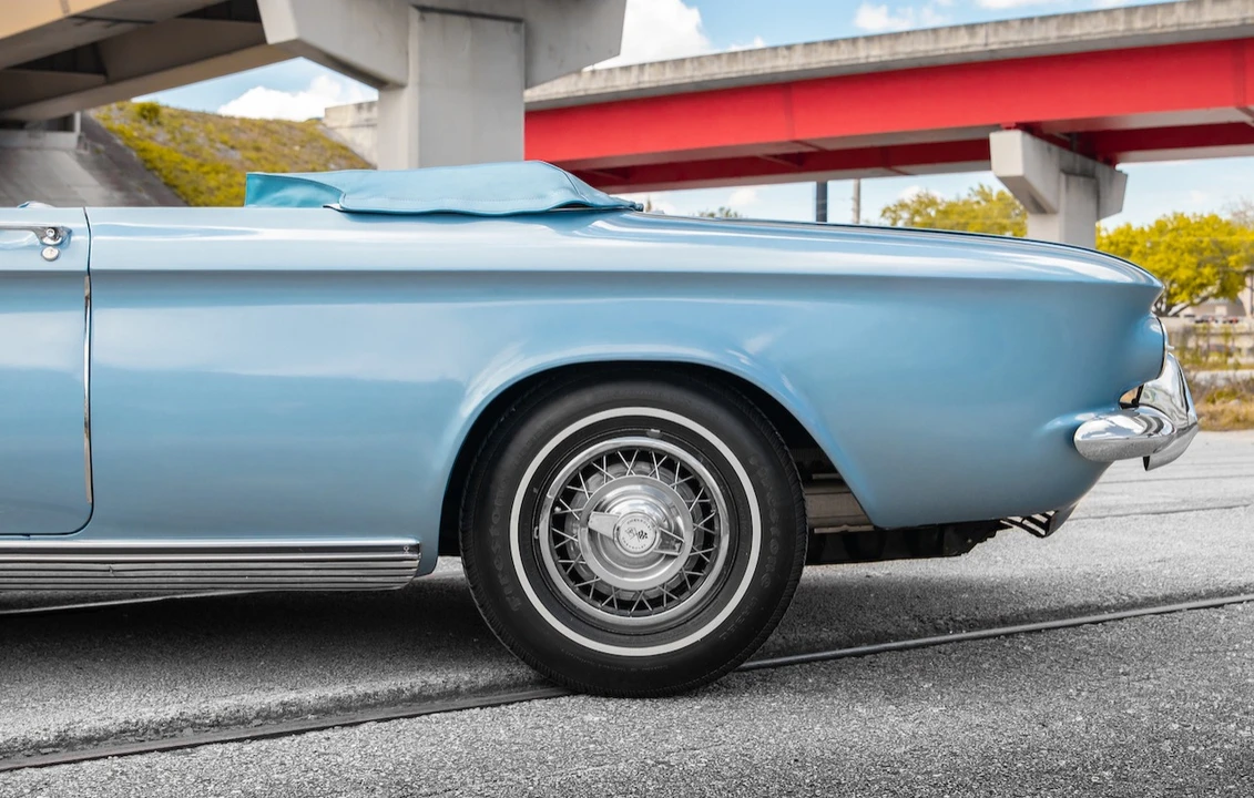 1963 Chevrolet Corvair 1st Gen - Image 15 of 31