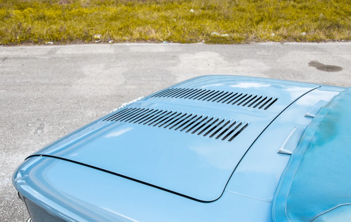 1963 Chevrolet Corvair 1st Gen - Image 19 of 31
