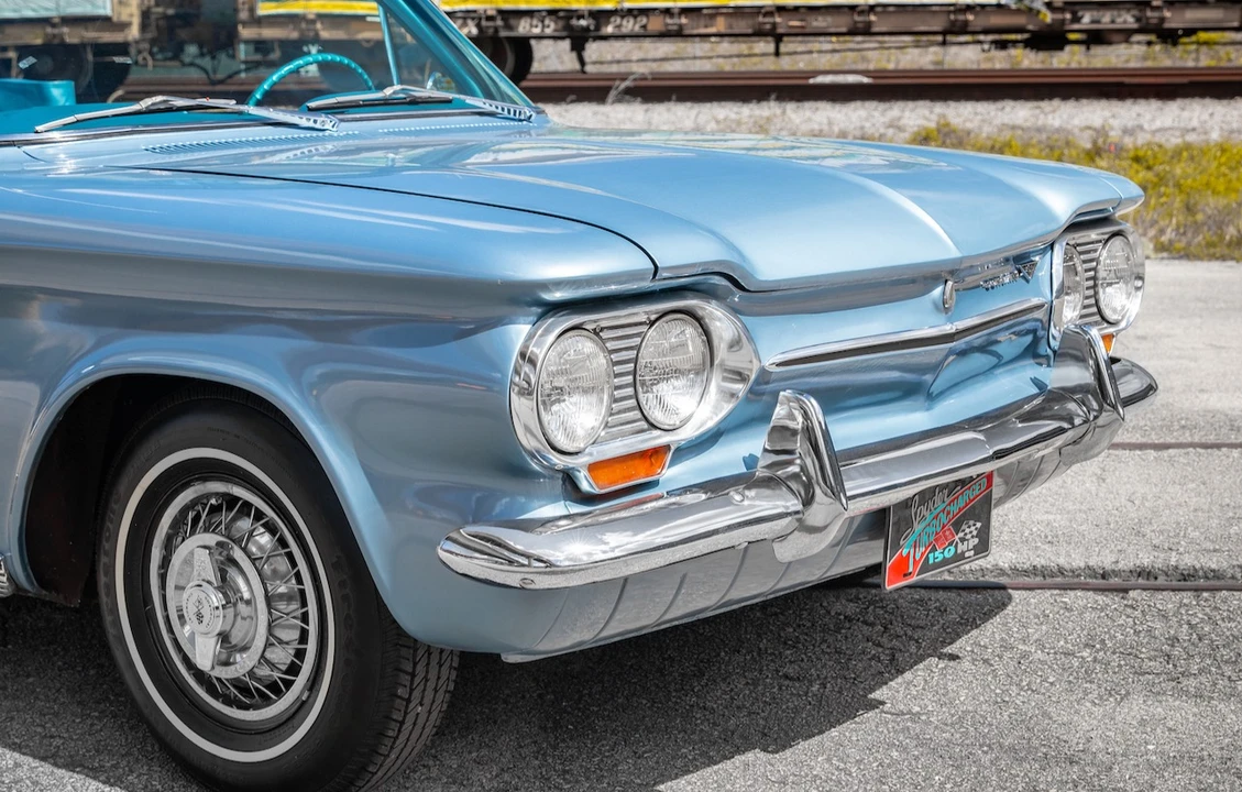 1963 Chevrolet Corvair 1st Gen - Image 23 of 31