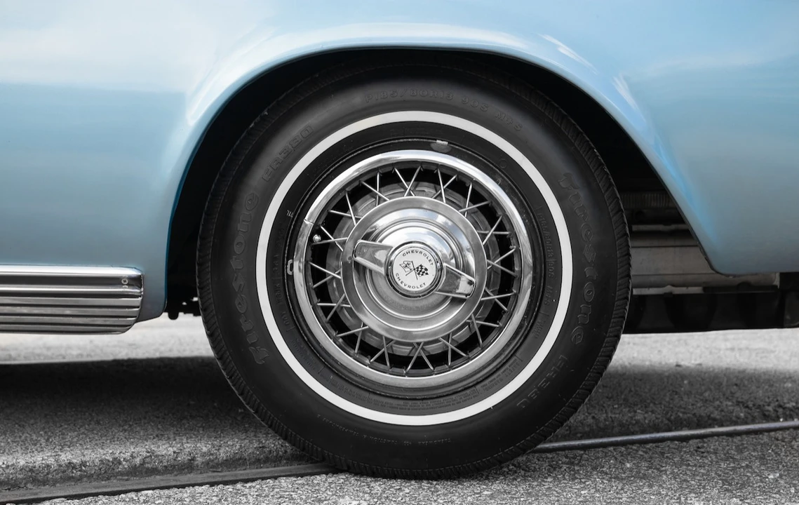 1963 Chevrolet Corvair 1st Gen - Image 30 of 31