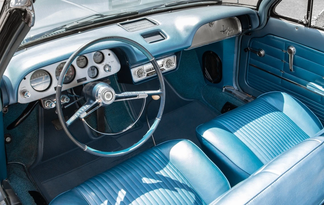 1963 Chevrolet Corvair 1st Gen - Image 31 of 31