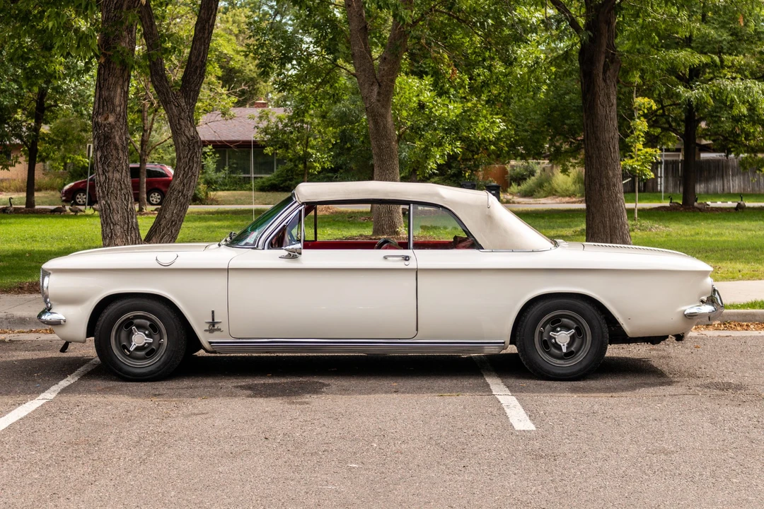 1963 Chevrolet Corvair 1st Gen - Image 16 of 31
