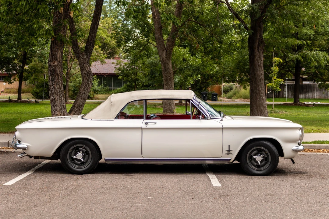 1963 Chevrolet Corvair 1st Gen - Image 12 of 31