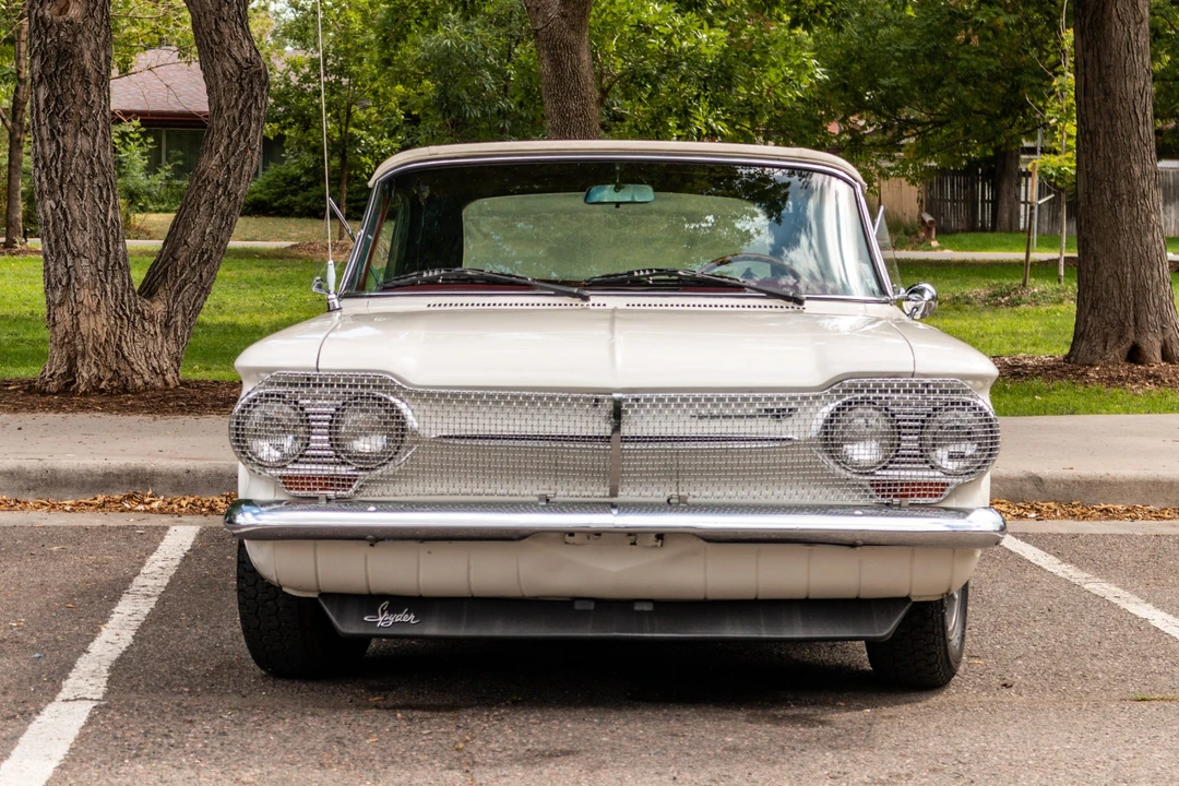 1963 Chevrolet Corvair 1st Gen - Image 10 of 31