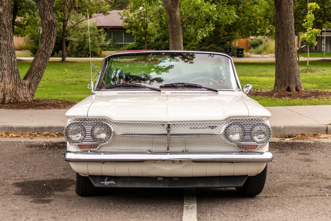 1963 Chevrolet Corvair 1st Gen - Image 3 of 31