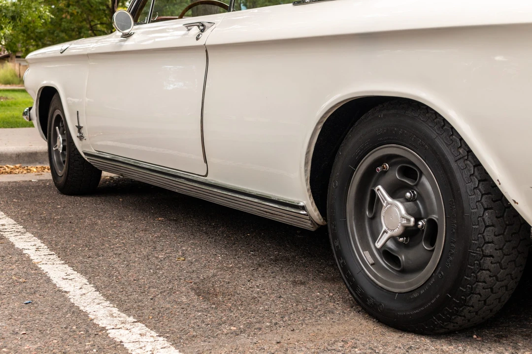 1963 Chevrolet Corvair 1st Gen - Image 31 of 31