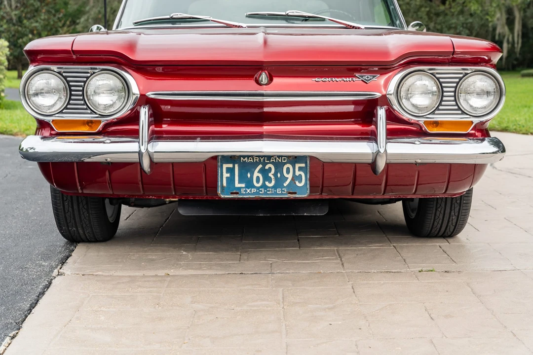 1963 Chevrolet Corvair 1st Gen - Image 15 of 31