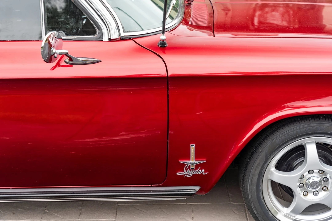 1963 Chevrolet Corvair 1st Gen - Image 29 of 31