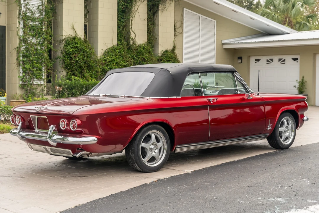 1963 Chevrolet Corvair 1st Gen - Image 11 of 31