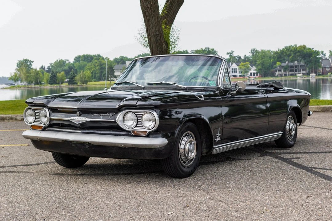 1963 Chevrolet Corvair 1st Gen - Image 1 of 31