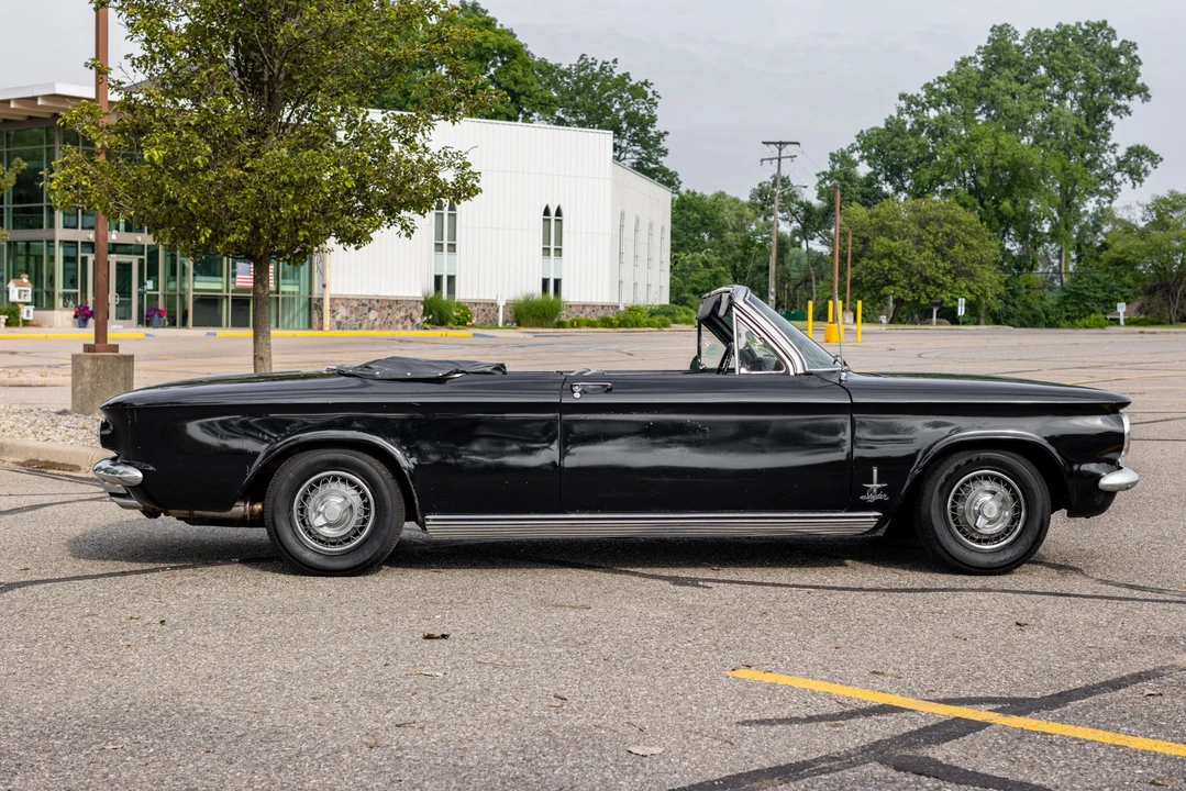 1963 Chevrolet Corvair 1st Gen - Image 4 of 31