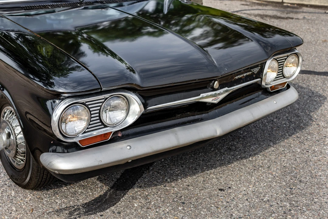 1963 Chevrolet Corvair 1st Gen - Image 14 of 31
