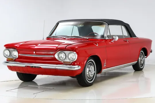 1963 Chevrolet Corvair Monza Spyder Convertible
