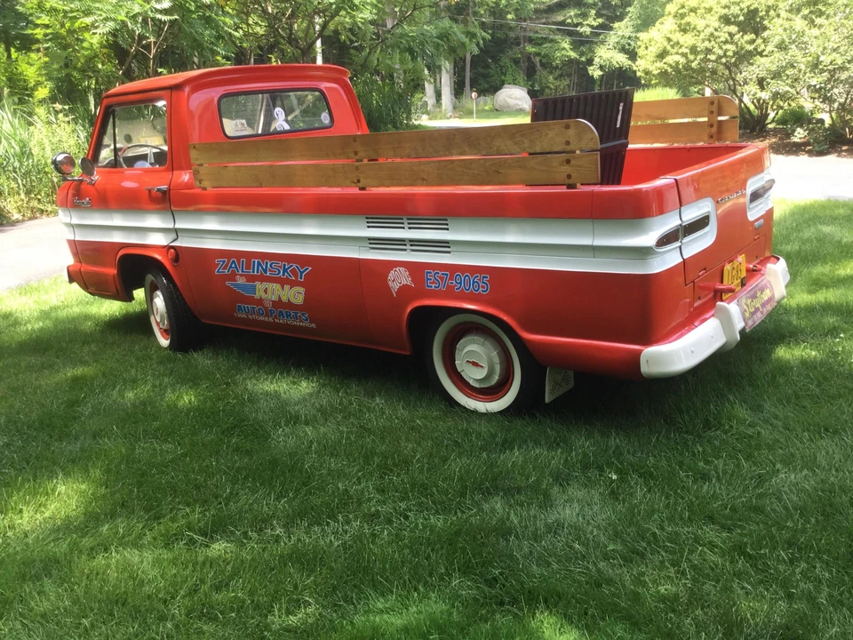 1963 Chevrolet Corvair Rampside & Loadside - Image 6 of 31