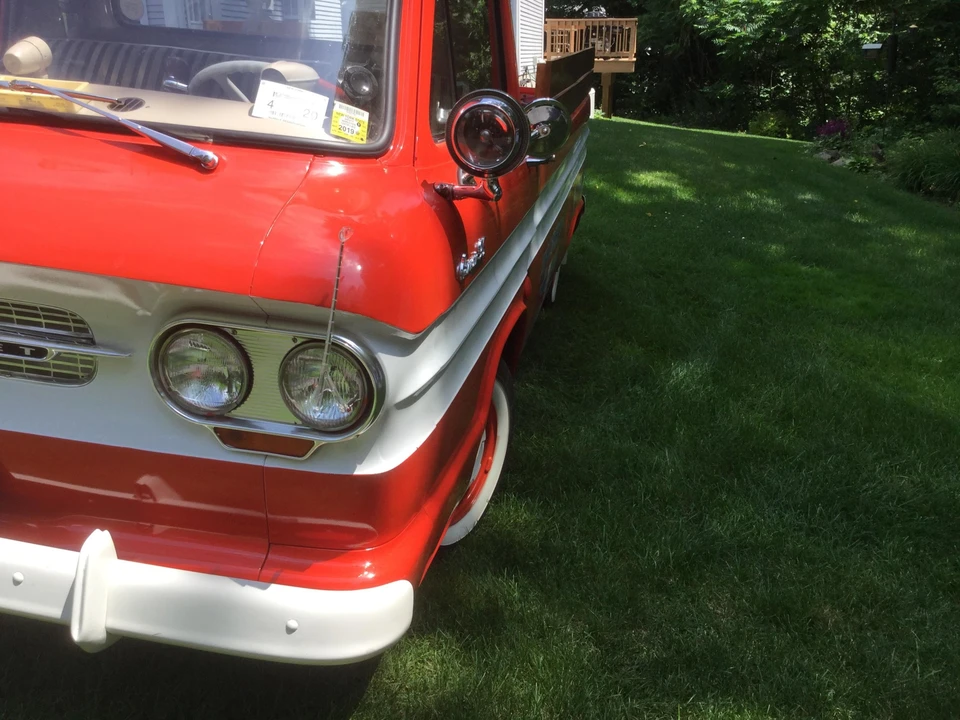 1963 Chevrolet Corvair Rampside & Loadside - Image 11 of 31