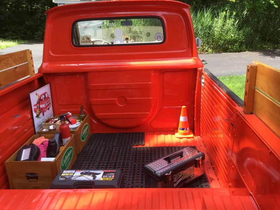 1963 Chevrolet Corvair Rampside & Loadside - Image 23 of 31