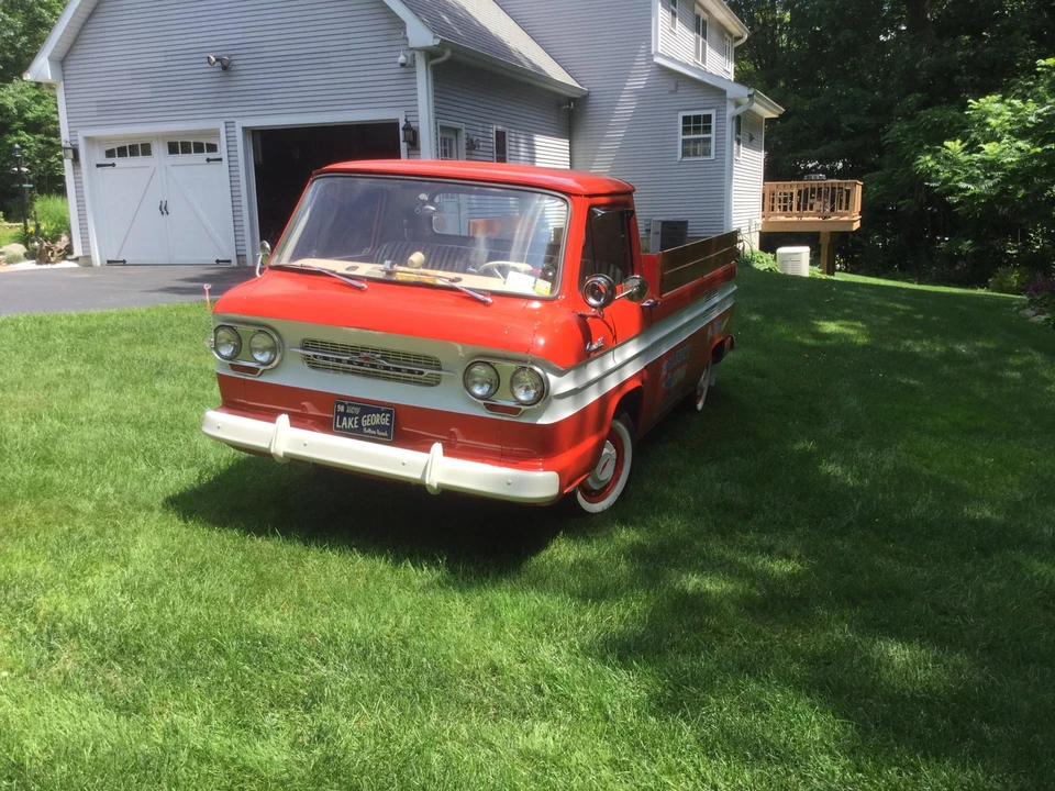 1963 Chevrolet Corvair Rampside & Loadside - Image 4 of 31