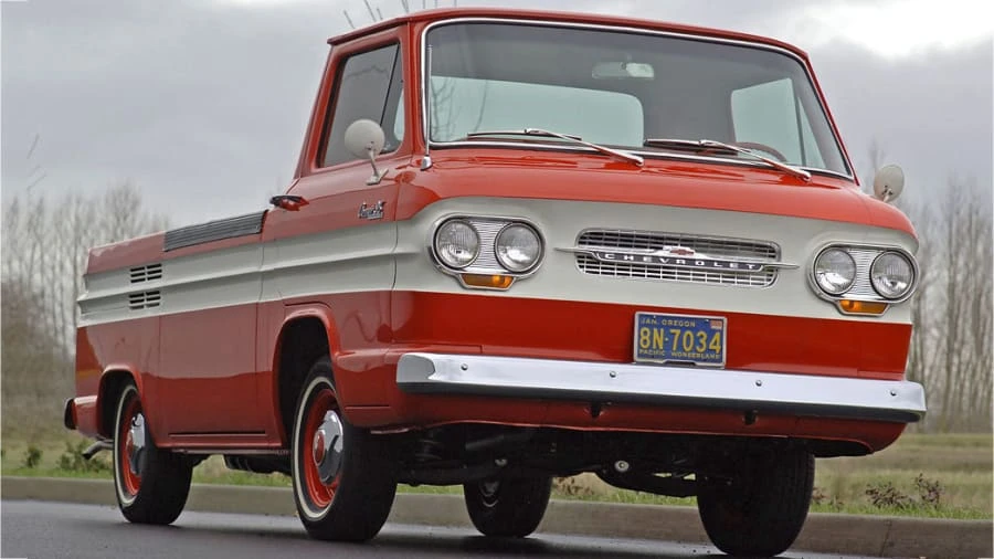 1963 Chevrolet Corvair Rampside & Loadside - Image 12 of 12