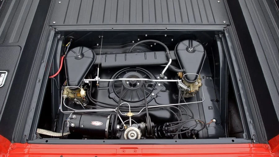 1963 Chevrolet Corvair Rampside & Loadside - Image 9 of 12