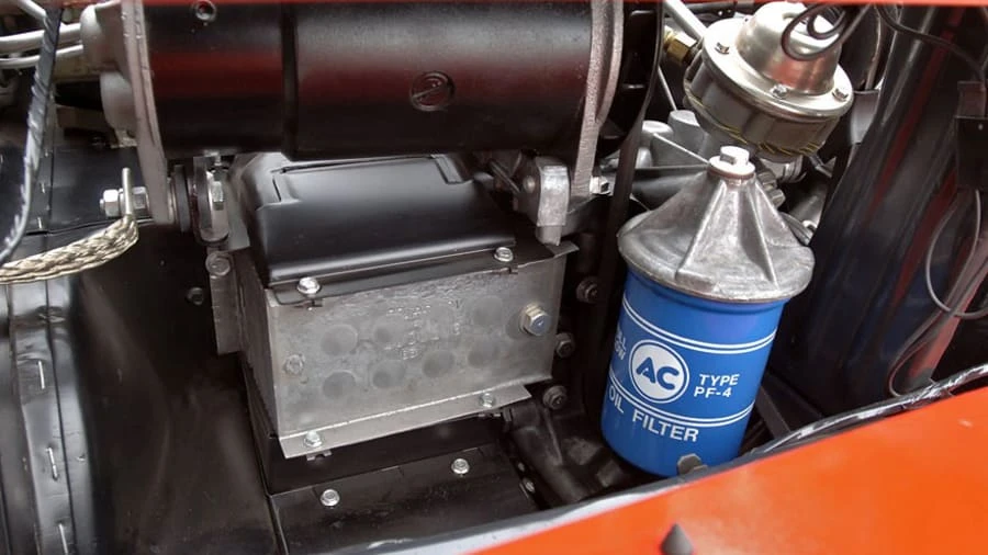 1963 Chevrolet Corvair Rampside & Loadside - Image 10 of 12