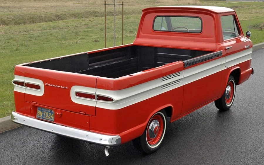 1963 Chevrolet Corvair Rampside & Loadside - Image 2 of 12