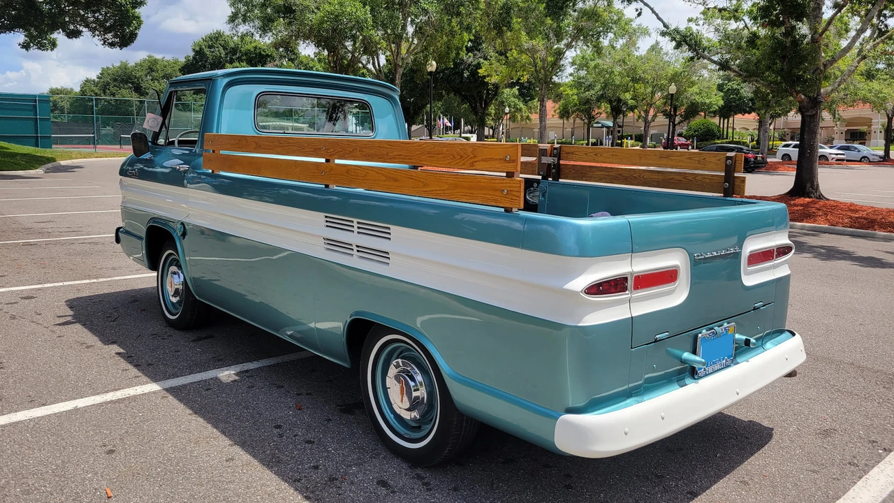 1963 Chevrolet Corvair Rampside & Loadside - Image 2 of 15