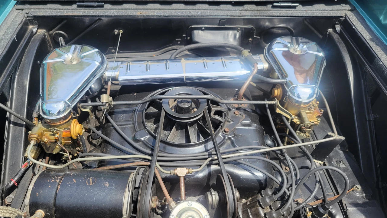 1963 Chevrolet Corvair Rampside & Loadside - Image 4 of 15