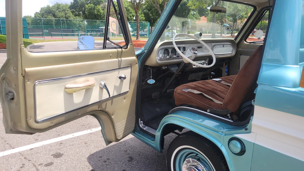 1963 Chevrolet Corvair Rampside & Loadside - Image 5 of 15