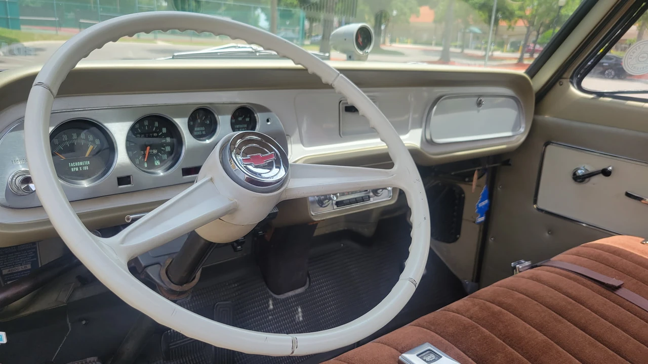 1963 Chevrolet Corvair Rampside & Loadside - Image 6 of 15