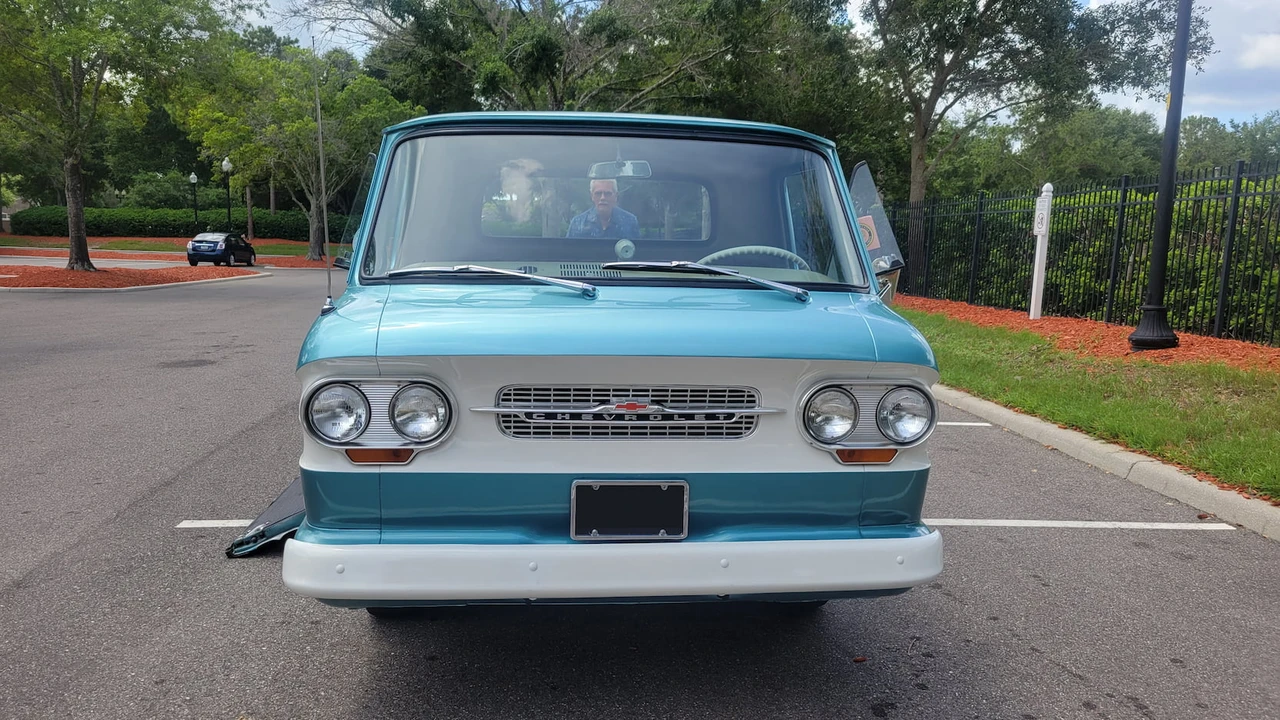 1963 Chevrolet Corvair Rampside & Loadside - Image 10 of 15