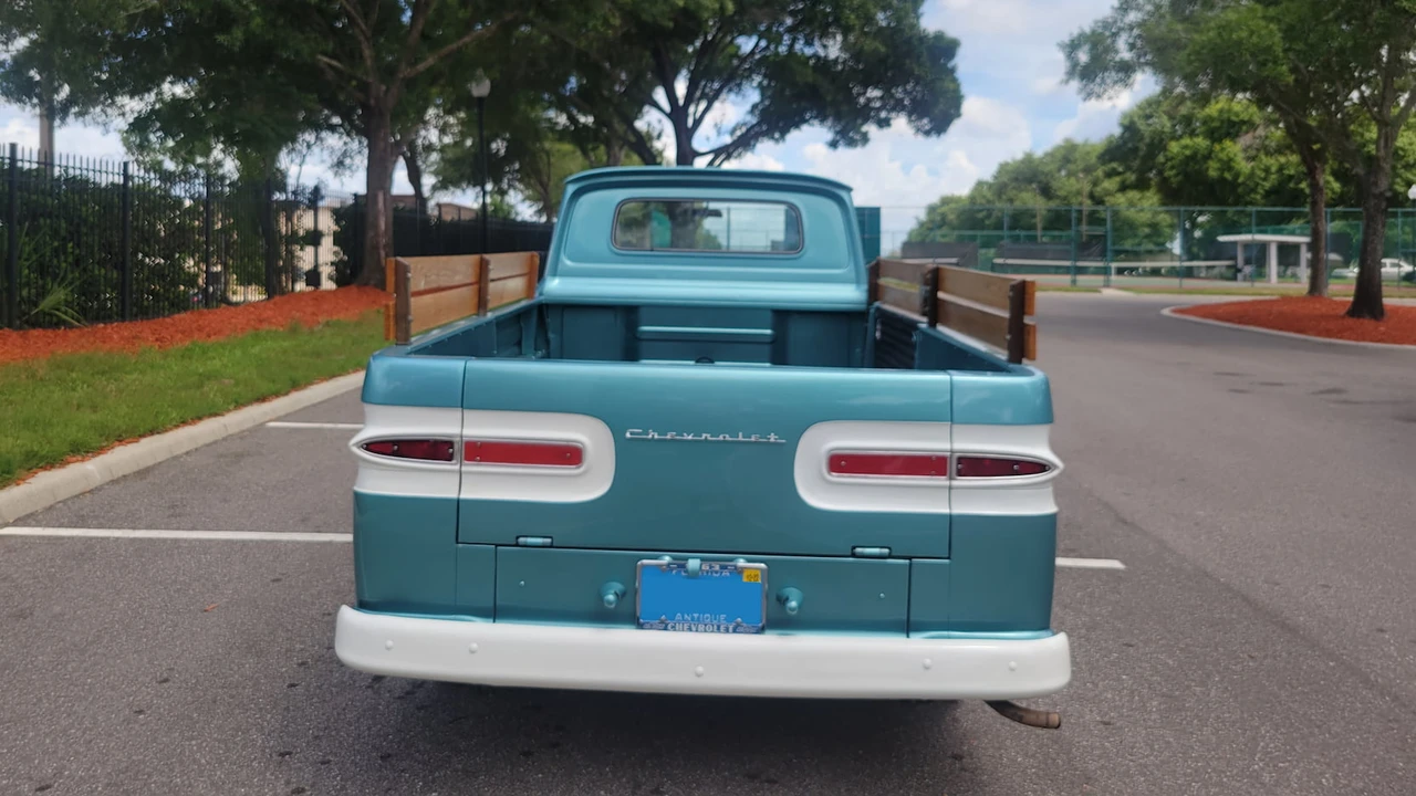 1963 Chevrolet Corvair Rampside & Loadside - Image 11 of 15
