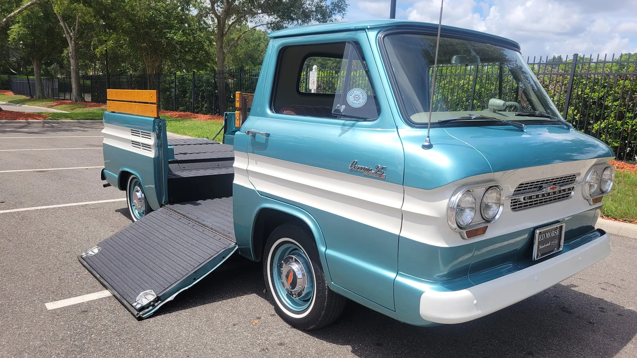 1963 Chevrolet Corvair Rampside & Loadside - Image 13 of 15